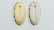 Bolster R 35 E - Parierelement - Messing