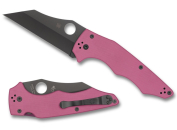 Spyderco C253GPNBKP YoJumbo Pink G10 Sprint 2025