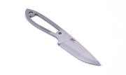 Brisa EnZo Cordknife Bobtail 80 Scandi Griffmaterial wählbar