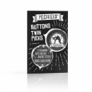 Pechkeks Buttons Twin Pieks - schlechte Zeiten