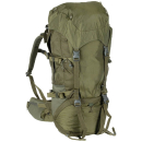 Deuter Armee-Rucksack Oliv 55Liter