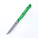 White River Knives GripXodus 3 Blaze Fluorescent Green