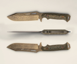 Dawson Knives Shepherd XL G2 Copper Ultrex Magnacut