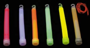 Knicklicht, gelb, 8-12 Std. Leuchtdauer