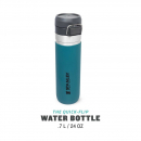 Stanley Quick Flip Water Bottle 0.7l blau