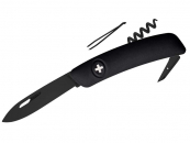 SWIZA Schweizer Taschenmesser D01 ALLBLACK