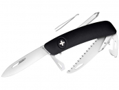 SWIZA Schweizer Taschenmesser D06 Schwarz