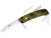 SWIZA Schweizer Taschenmesser TT03 TICK TOOL