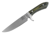 White River Sendero Classic, Sendero Classic Micarta, White River Sendero Green Black, Jerry Fisk Messer, CPM-S35VN Jagdmesser, White River Knives Deutschland, Com2you-biwak, High-End Outdoormesser, Exklusives Gürtelmesser, Sendero Classic kaufen