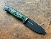 White River Knives Ursus Cub Limited 2025 Fat Carbon Magnacut