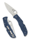 Spyderco C243PCBL Endela SPY27 Blue FRN