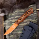 White River Small Game, White River Custom Shop, Small Game MagnaCut, Orange Cerakote Messer, Black Orange G10, White River 2026, Jagdmesser limitiert, edles Custom Messer