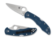 Spyderco C11PCBL Delica 4 Cobalt Blue FRN SPY27