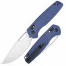 CJRB Knives J1952-BU Acacia AR-RPM9 Blue FRN