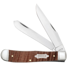Case Knives Taschenmesser SS Maple Wood Trapper Shot Show 2025 Special