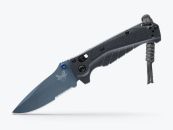 Benchmade 18065SBT-01 Mini Adira Serrated Tempest