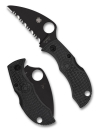 Spyderco MBKWSBK Manbug Wharncliffe FRN Black
