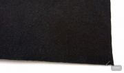 Vulkanfiber schwarz 0.8mm