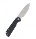Liong Mah Designs Eutektik Binary Black G10 Stonewash