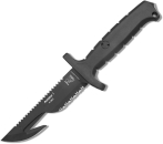 Eickhorn AVIATOR I, NATO Messer, NSN 1095-25-151-1583, Bundeswehr Rettungsmesser, Solingen Messer, Überlebensmesser Luftwaffe, Tactical Fixed Blade.