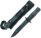 Eickhorn Para Commando, Para Commando Messer, taktischer Dolch, Professional Bayonet Steel, Einsatzmesser, MOLLE-kompatibel, IDZ-System, Diamantschärfer, Solingen