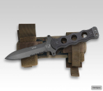 Eickhorn S.E.K.-M2 (Marine schwarze Scheide)