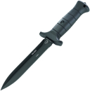 Eickhorn KM5000, glatte Klinge, Eickhorn Professional, Einsatzmesser, Kampfmesser, MOLLE-kompatibel, IDZ-System, Diamantschärfer, Solingen, Com2you-biwak