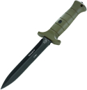Eickhorn Recondo IV, Recondo IV glatte Klinge, Eickhorn Einsatzmesser, taktisches Messer, Solingen Messer, Outdoormesser, Com2you-biwak, Militärmesser