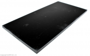 G-10 Platte Black 6,5mm Large