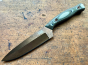 Dawson Knives Envision Kochmesser Copper Magnacut