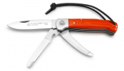 Puma IP Jagd-Taschenmesser la caza micarta I