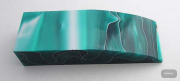 Acryl Block Turqoise Black
