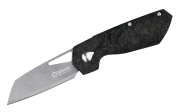 Maserin Messer W1 Wolframcarbid Klinge Black FatCarbon