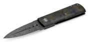 Maserin 372/DG Daga Rosen Damast Gold FatCarbon