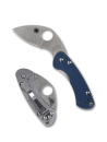 Spyderco C141GPCBL Balance SPY27 SPRINT RUN 25