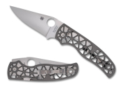 Spyderco C266ALP Edgerati S30V Plain Edge
