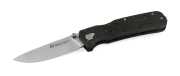 Maserin Messer Pulse Magnacut Black Orange CF 630/FCA