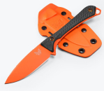 Benchmade 15201OR ALTITUDE Carbon CPM-S90V jagdmesser
