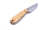 Brisa EnZo Necker Messer 70 Maserbirke Scandi