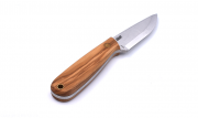 Brisa EnZo Necker Messer 70 Olivenholz Scandi