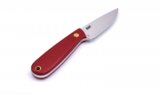Brisa EnZo Necker Messer 70 Alice Red Micarta