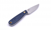 Brisa EnZo Necker Messer 70 Ringo Bluejeans Micarta