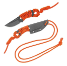 Condor CARLITOS NECK KNIFE ORANGE