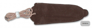 PUMA Wildlederbeutel Jagdtaschenmesser