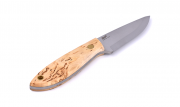 Enzo Brisa Cordknife Bobtail 80 Maserbirke Scandi