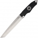 Hoffner Knives Beast Satin tanto combat knives