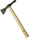 American Tomahawk Model 1 OD Wood RMJ