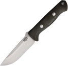Bark River Knives Bravo 1 Micarta Canvas Green Matt