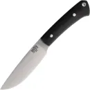 Bark River Highland Special Fixed Blade Black