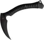 Bastinelli Knives Reaper Tac Wrapped Menuki